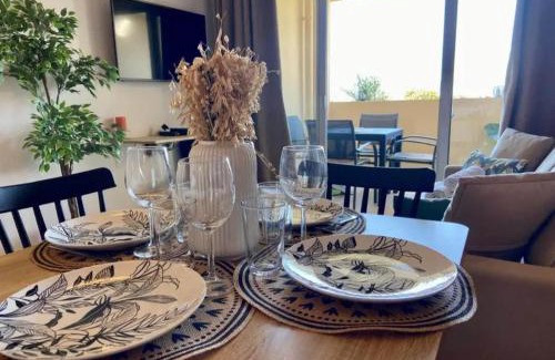 La Bocca Apartment | T2 Vue Mer à Cannes