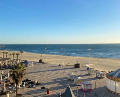 Mediterranee Apartment | T2 vue mer Canet Plage - Le Petit Paradis