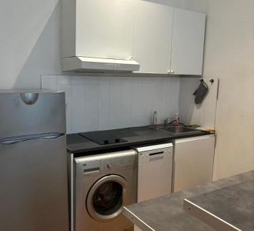 Le Pharo Apartment | T2 vue mer CATALANS - NETFLIX - VELODROME