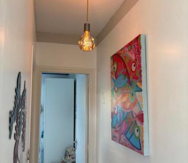 Plerin Apartment | T2 Vue MER COSY HORIZON PLAGE