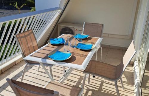 La Petite Motte Apartment | T2 West CITY Parking Clim Wifi 4pers - ROSSIconciergerie - Linge inclus