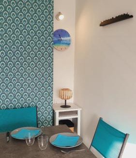 La Petite Motte Apartment | T2 West CITY Parking Clim Wifi 4pers - ROSSIconciergerie - Linge inclus