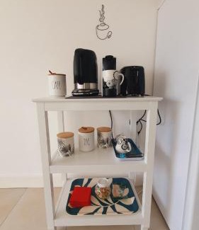 La Petite Motte Apartment | T2 West CITY Parking Clim Wifi 4pers - ROSSIconciergerie - Linge inclus