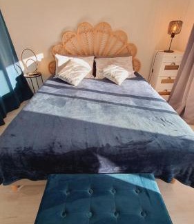 La Petite Motte Apartment | T2 West CITY Parking Clim Wifi 4pers - ROSSIconciergerie - Linge inclus