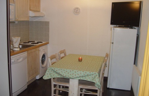 Luz-Saint-Sauveur Apartment | T2bis LUZ St Sauveur/Parking , Wifi , vue Montagne
