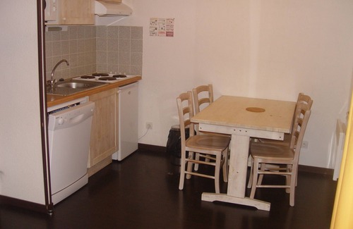 Luz-Saint-Sauveur Apartment | T2bis LUZ St Sauveur/Parking , Wifi , vue Montagne