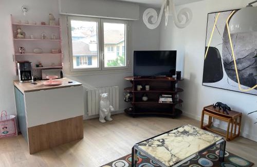 Biarritz Apartment | T2bis St Charles