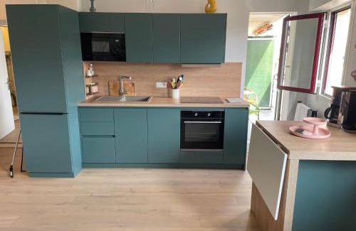 Biarritz Apartment | T2bis St Charles