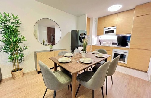Lognes Apartment | T2D Apartment - Suite Gallery Disneyland Paris