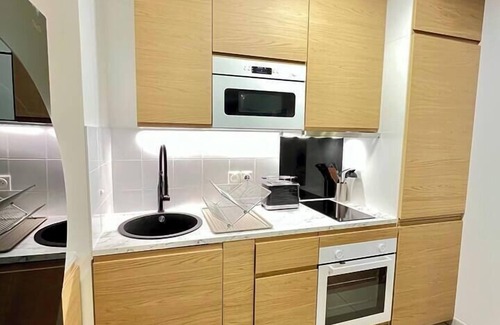 Lognes Apartment | T2D Apartment - Suite Gallery Disneyland Paris