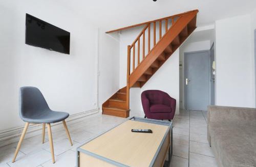 Saint-Cyr-sur-Loire Apartment | T3 à 10 minutes de Tours