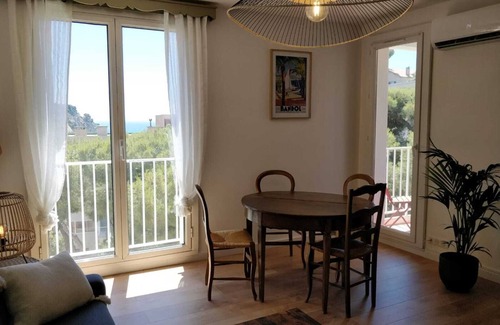 Cassis Apartment | T3 à 5mn à Pied du Port Avec Parking