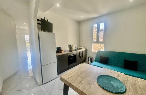 Les Baumettes Apartment | T3 121 Promenade Front de Mer