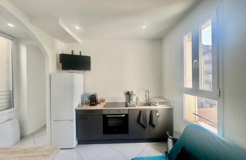 Les Baumettes Apartment | T3 121 Promenade Front de Mer