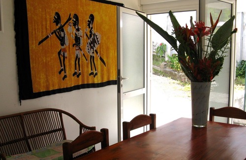 Centre Ville Apartment | T3, 55m², 4 pers. downtown on the ground floor of the owner's house