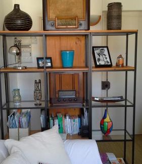 Vaise Apartment | T3 55m2 & Garage, proche Saône, et 5 min Vieux Lyon via Metro D