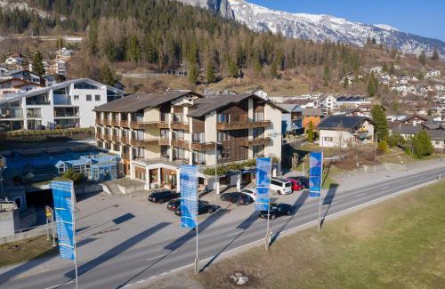 Flims Hotel | T3 Alpenhotel Flims