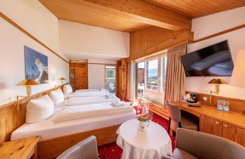 Flims Hotel | T3 Alpenhotel Flims