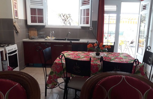 Riviere-Salee Apartment | T3 any comfort, calm guaranteed
