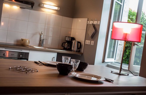 Cajarc Apartment | T3 apartment 1st floor