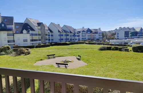 Arzon Apartment | T3 apartment for 6 near Crouesty port
