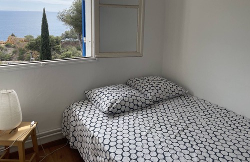 Ensues-la-Redonne House | T3 apartment in villa with exceptional sea view