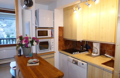 Saint-Lary-Soulan Apartment | T3 apartment in St Lary with all mod cons
