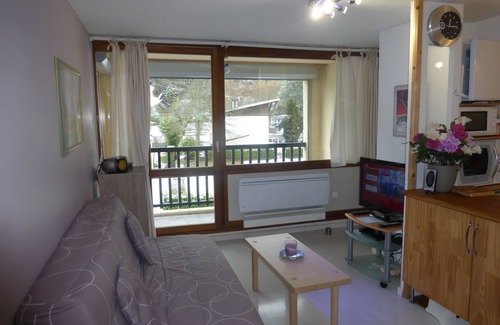 Saint-Lary-Soulan Apartment | T3 apartment in St Lary with all mod cons