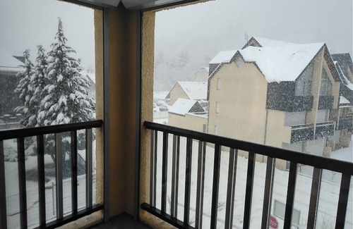 Saint-Lary-Soulan Apartment | T3 apartment in St Lary with all mod cons