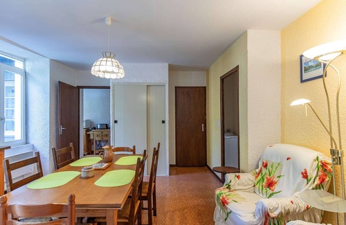Cauterets Apartment | T3 Apartment in Central Cauterets