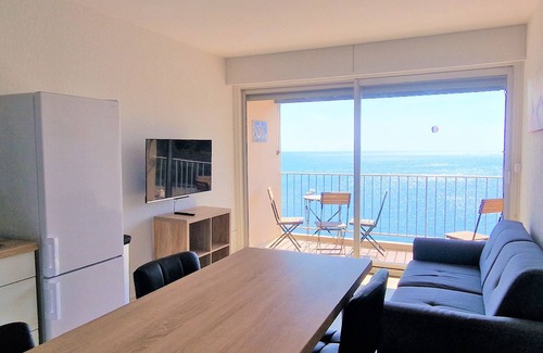 Banyuls-sur-Mer Apartment | T3 Apartment in Banyuls, air-conditioned, near beach