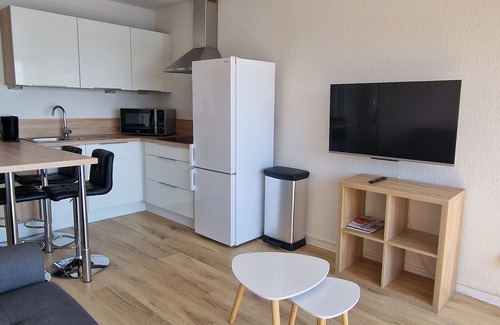 Banyuls-sur-Mer Apartment | T3 Apartment in Banyuls, air-conditioned, near beach