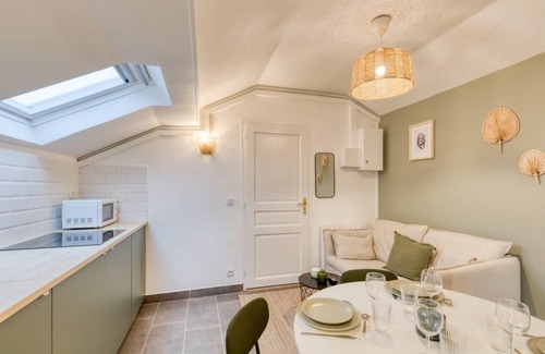 Villejuif Apartment | T3 apartment just outside Paris