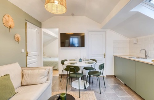 Villejuif Apartment | T3 apartment just outside Paris
