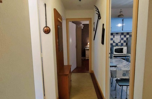 Cauterets Apartment | T3 Apartment near gondola and shops, 6 people, Parking
