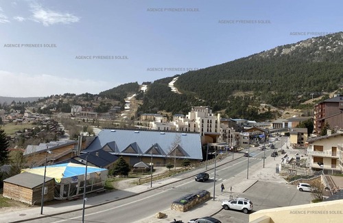 Les Angles Apartment | T3 Apartment with 5 beds and balcony in Les Angles