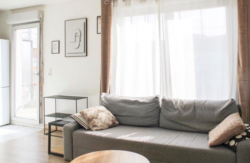 Bobigny Apartment | T3 apartment with Wifi near Paris