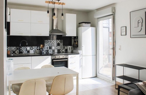 Bobigny Apartment | T3 apartment with Wifi near Paris