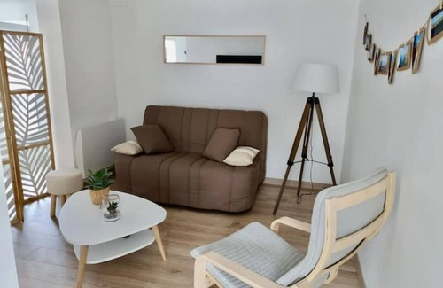 Wissant Apartment | T3 - Appartement Jardin Wissant 6 Personnes