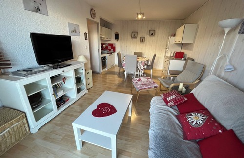 Le Sauze Apartment | T3 au coeur de la station du Sauze