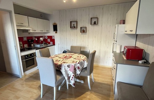 Le Sauze Apartment | T3 au coeur de la station du Sauze