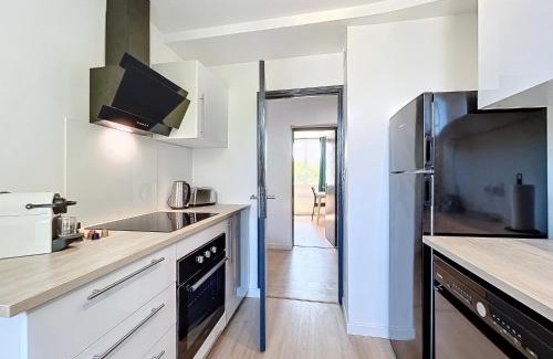 Jolimont-Soupetard-Bonhoure Apartment | T3 Aurore 64 m2 SmartTV