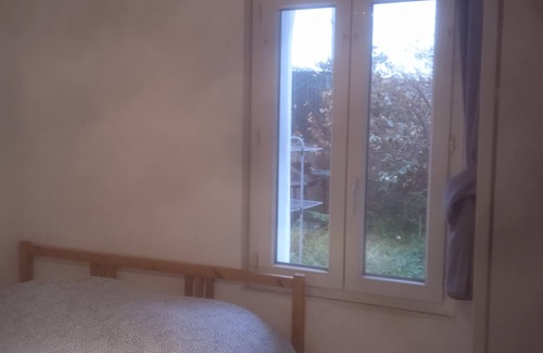 Le Grau-dʼAgde Apartment | T3 Avec Jardin