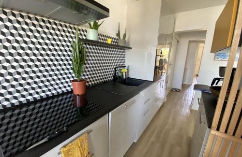 Arcachon Apartment | T3 avec terrasse, parking et wifi à Arcachon - FR-1-374-163