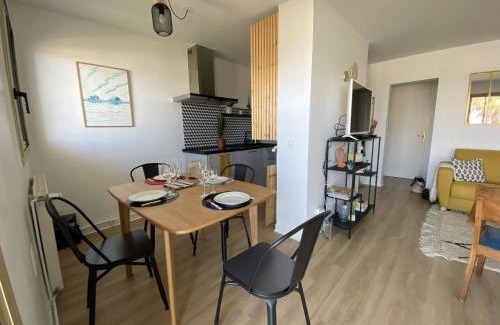 Arcachon Apartment | T3 avec terrasse, parking et wifi à Arcachon - FR-1-374-163