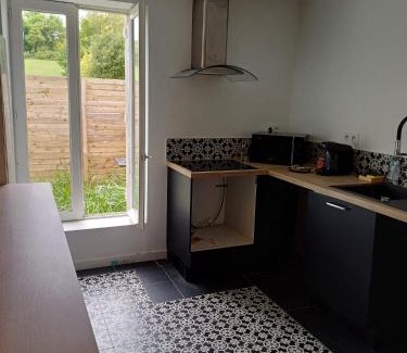 Foulayronnes Apartment | T3 B, Le caoulet, 2 chambres, 3pers, wifi, parking