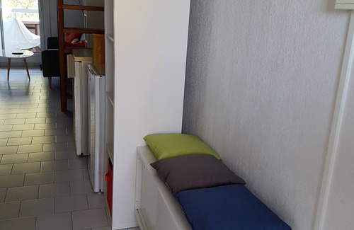 Tamaris Apartment | T3 balcony sea view in la seyne sur mer- Swimming pool (var)