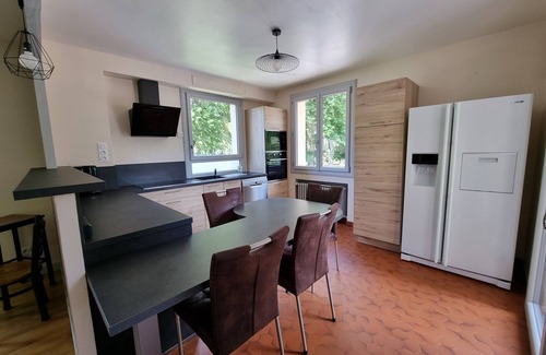 Nantua Apartment | T3 Beau Rivage, Nantua