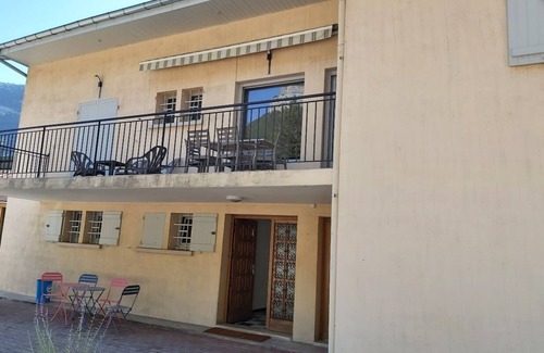 Nantua Apartment | T3 Beau Rivage, Nantua