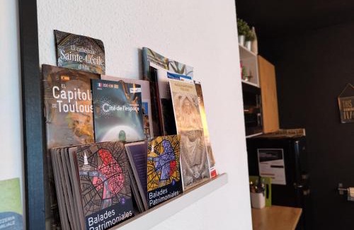 Trois Cocus - Borderouge - Croix-Daurade - Paleficat Apartment | T3 Bonnefoy